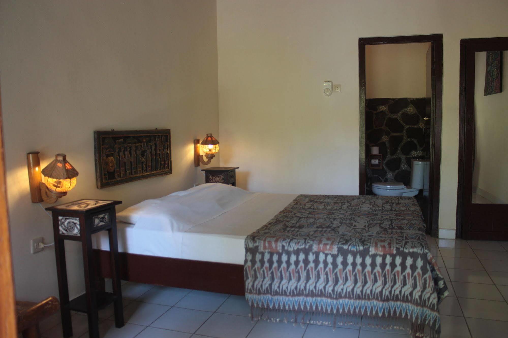 Rambutan Boutique Hotel 罗威那 外观 照片