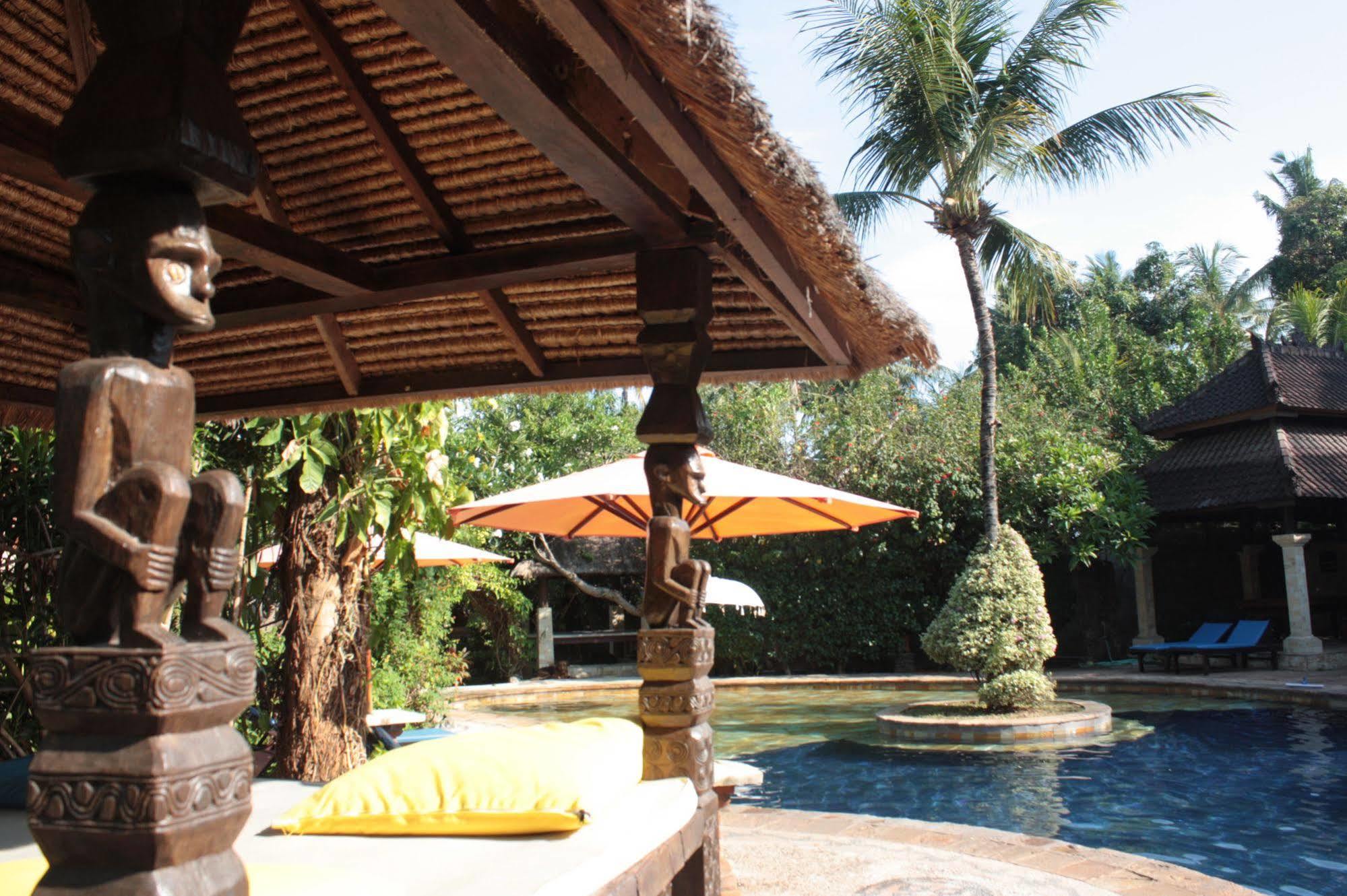 Rambutan Boutique Hotel 罗威那 外观 照片