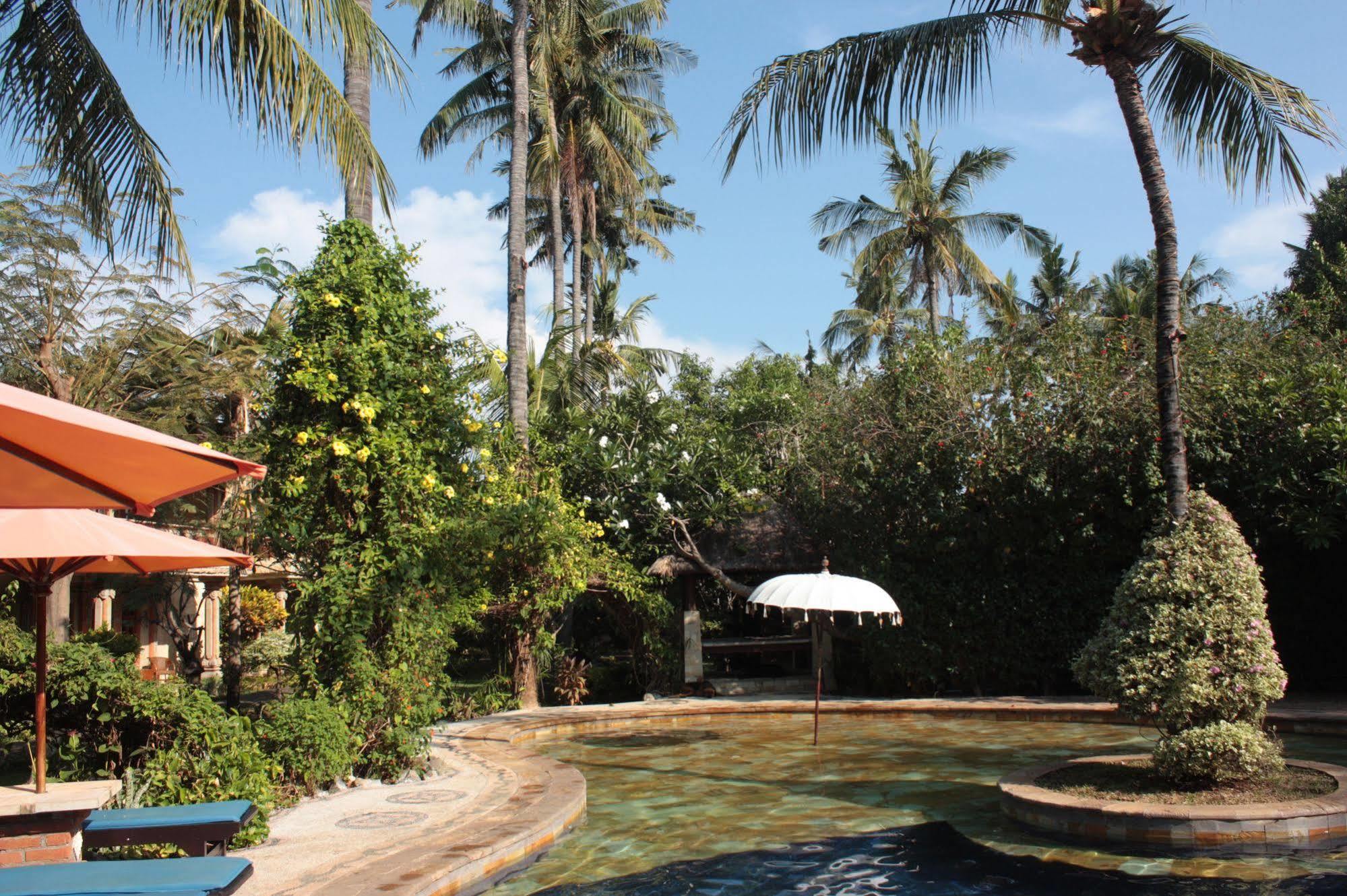 Rambutan Boutique Hotel 罗威那 外观 照片