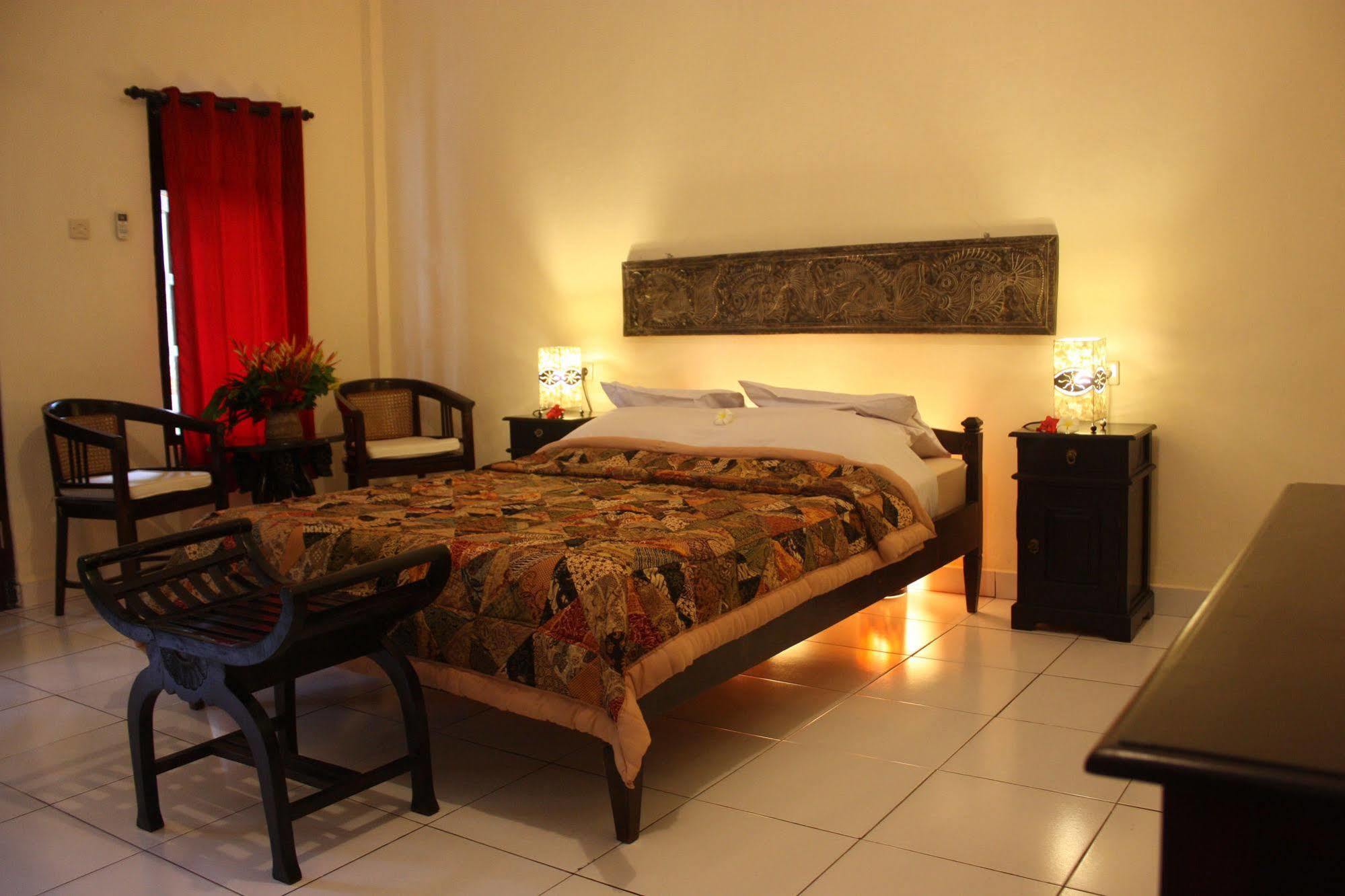 Rambutan Boutique Hotel 罗威那 外观 照片