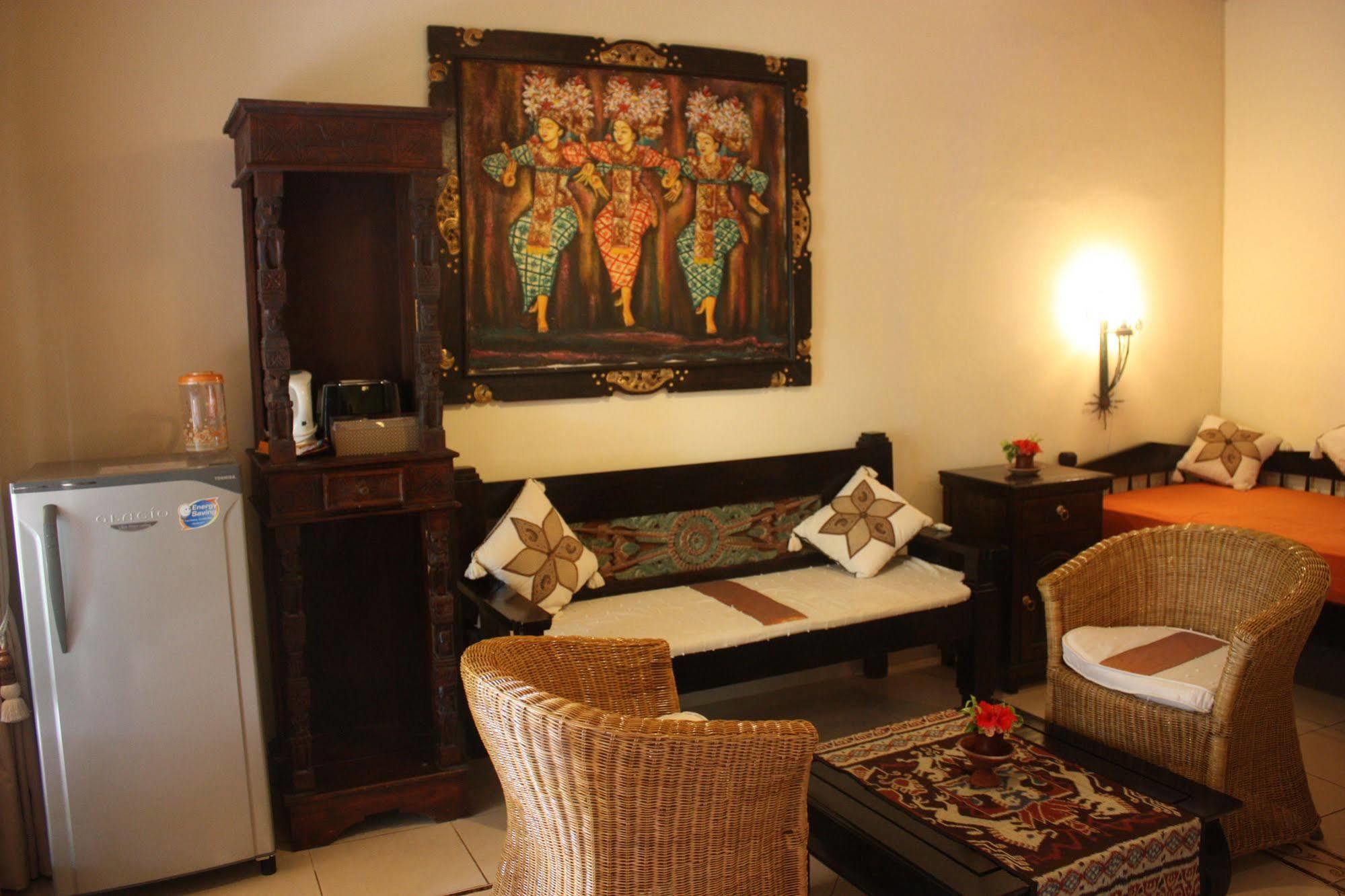 Rambutan Boutique Hotel 罗威那 外观 照片