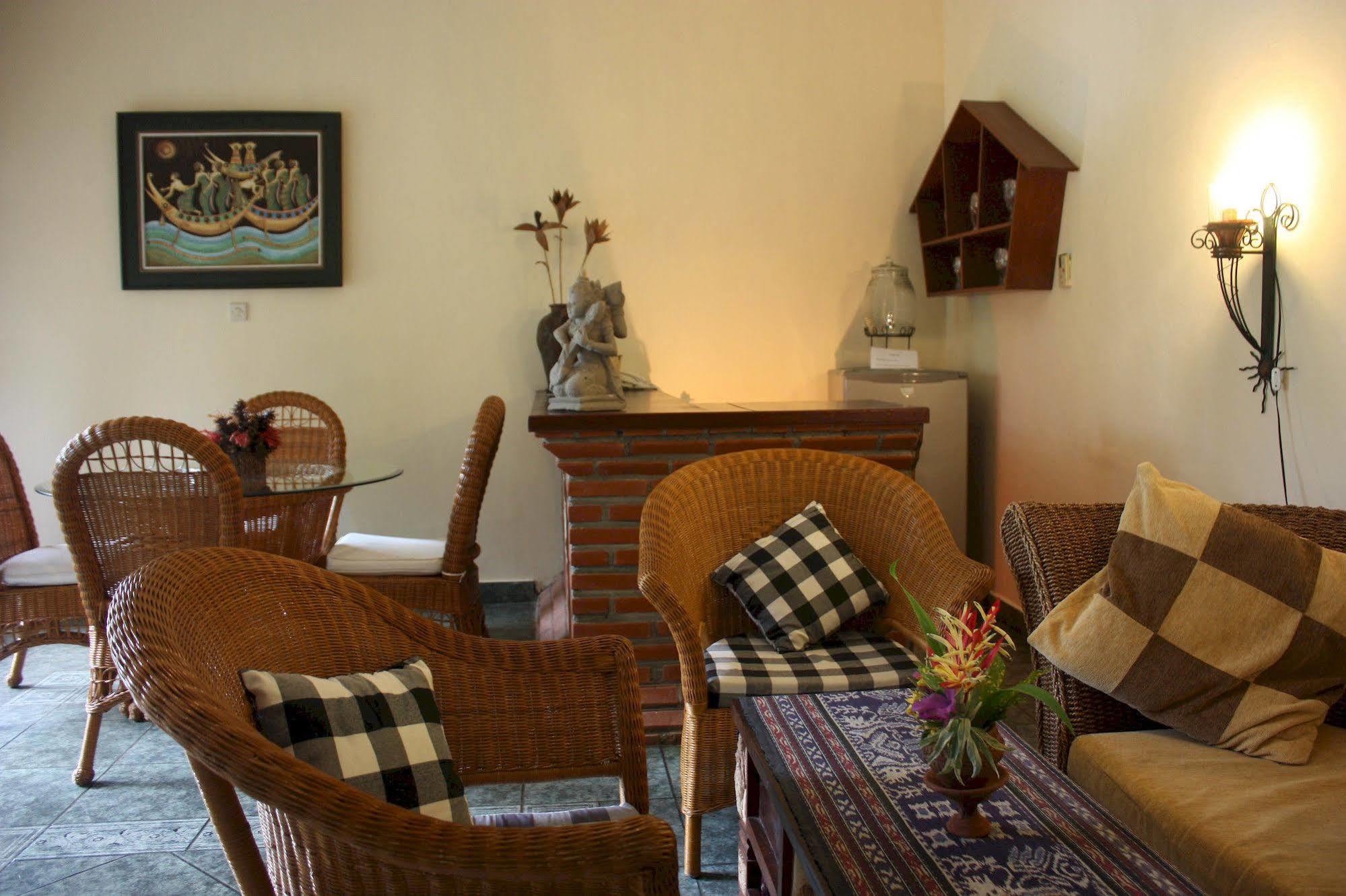 Rambutan Boutique Hotel 罗威那 外观 照片